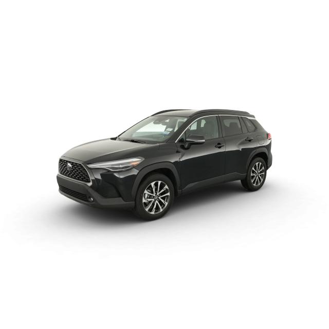 toyota corolla cross 2025 7MUEAAAG6SV124431 image